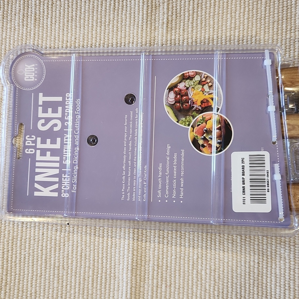 Knife Set - Picture 5 of 5